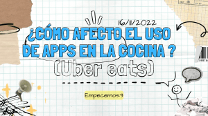 ¿Como afecto el uso de apps en la cocina  (1)