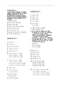 EJERCICIOS RESUELTOS ALGEBRA BALDOR