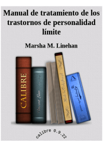 Manual de habilidades DBT espanol Lineha