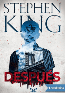 Despues - Stephen King