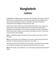 Bangladesh-Cristian