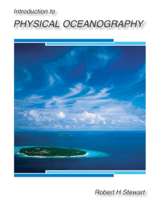 2009 Stewart. B - Introduction to Physical Oceanography