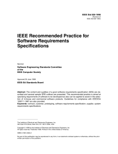 IEEE-STD-830-1998