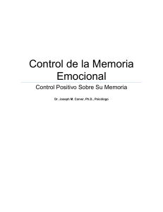 Control de la Memoria Emocional (2)