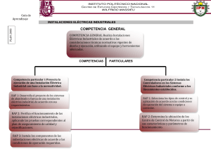 IPN - Instalaciones Industriales