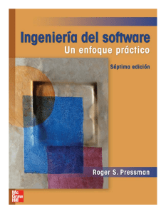 Ingenieria de software enfoque practico