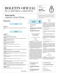 HR 3 - Ley 26657 de Salud Mental - Bibliografía obligatoria