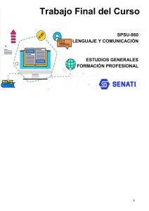 SPSU SPSU-860 TRABAJOFINAL