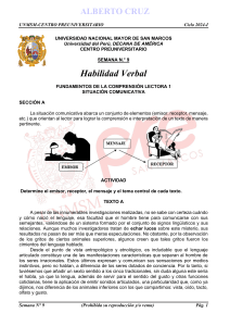 BOLETIN SEMANA N°09 - CICLO 2024-I por Alberto Cruz (SISTEMA NERVIOSO)