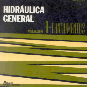 Gilberto Sotelo - Hidraulica General - Vol1