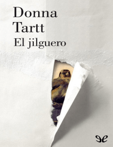 El jilguero (Donna Tartt) (Z-Library)