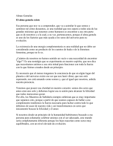 Almas Gemelas: Encuentra tu Complemento y Alcanza la Felicidad