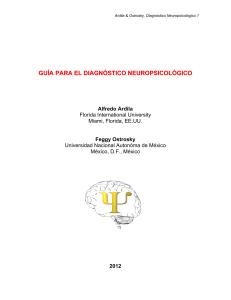 10 Guia para el diagnostico neuropsicologico Ardila Alfredo y Ostrosky 2020