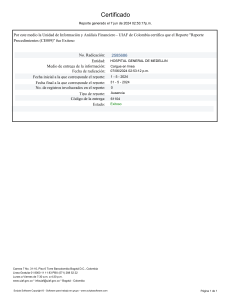 Reporte Ausencia Procedimientos Mayo 2024