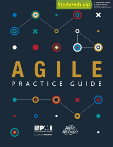 Agile Practice Guide