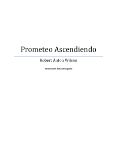 Prometeo Ascendiendo: Conciencia y Evolución Cuántica