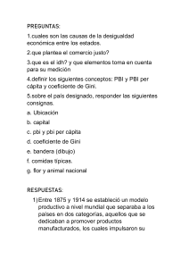 Desigualdad Económica, Comercio Justo y Egipto: Preguntas y Respuestas