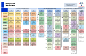 Medicine Curriculum: Course Outline & Requirements