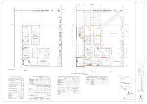 Plano Jardín Infantil: Conversión Vivienda