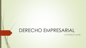 Títulos Valores: Letra, Cheque y Pagaré - Derecho Empresarial