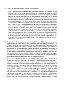 Técnicas de Respiración para Insomnio y Ansiedad