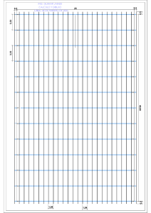 Dibujo Técnico: Diseño y Dimensiones