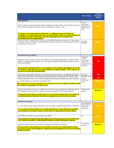 Informe de Evaluación de Seguridad: Riesgos y Observaciones