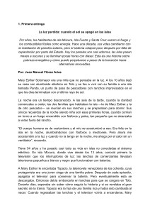 Pobreza energética en islas colombianas: Un análisis