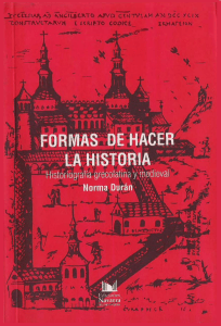 Historiografía Grecolatina y Medieval: Formas de Hacer Historia