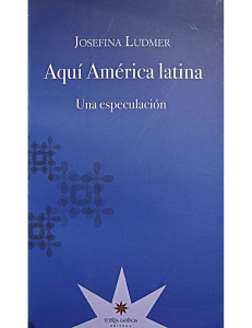 Aquí América Latina: Especulación sobre la identidad latinoamericana