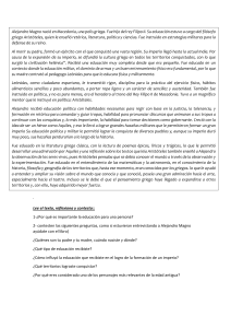 Alejandro Magno: Preguntas y Respuestas