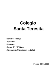 Colegio Santa Teresita