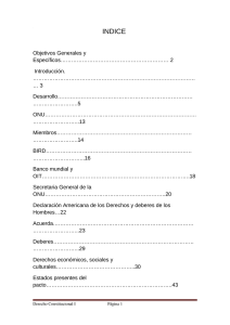 Constitución Política de Nicaragua