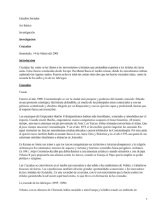 Estudios Sociales 3ro Básico Investigación Guatemala, 14 de Marzo del 2001
