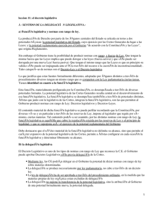 Decreto legislativo