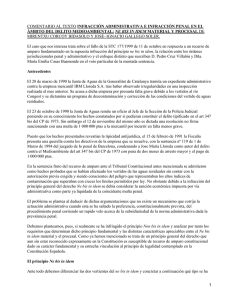 Delito medioambiental