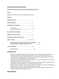 Departamento de RRHH (Recursos Humanos)