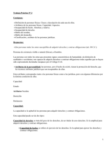 Derecho Argentino