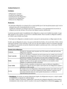 Derecho Argentino