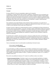 Derecho Civil espa&ntilde;ol: accesi&oacute;n