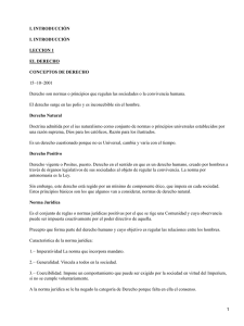 Derecho Civil espa&ntilde;ol: nacionalidad de origen y residencia