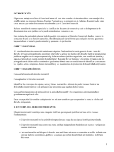 Derecho Comercial o Mercantil colombiano