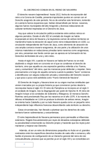 Derecho com&uacute;n en el reino de Navarra