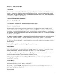 Derecho Constitucional en Colombia