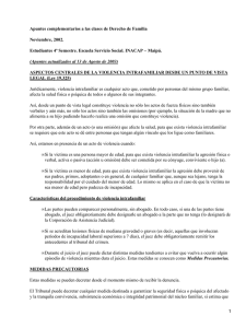 Derecho de Familia en Chile