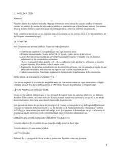 Derecho de la Propiedad Intelectual