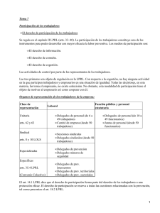 Derecho de la Seguridad e Higiene en el Trabajo