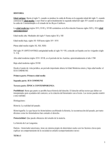 Derecho Medieval espa&ntilde;ol