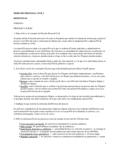 Derecho Procesal Civil Hispanoamericano