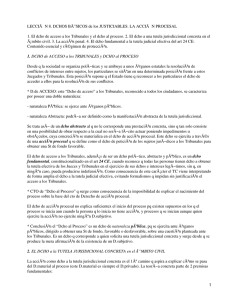 Derechos b&aacute;sicos de los justiciables